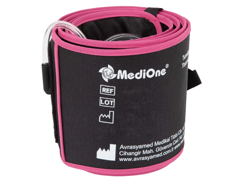 Manșetă reutilizabilă single 44" 111.7x15.2 cm - picior adult XL - opțional
