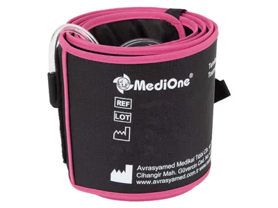 Manșetă reutilizabilă single 44" 111.7x15.2 cm - picior adult XL - opțional