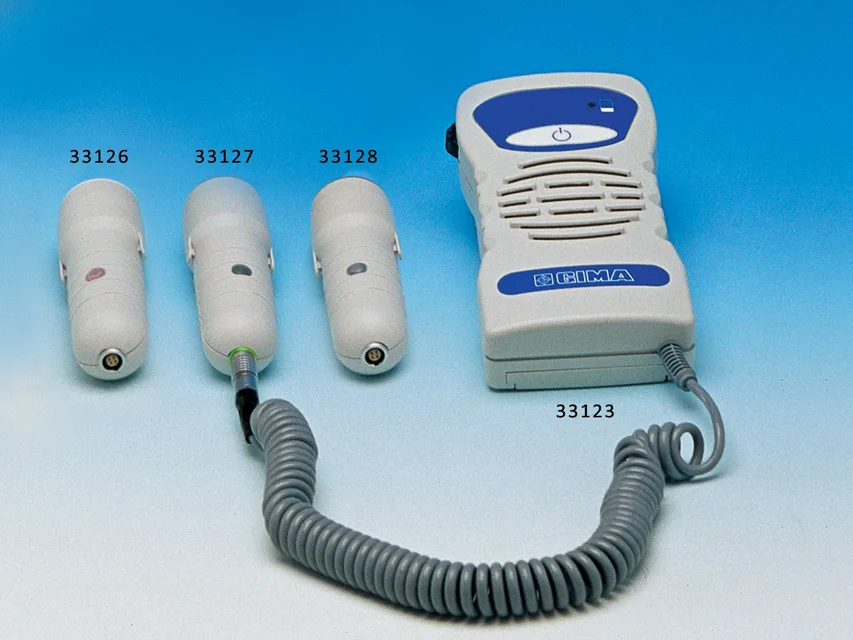Sondă vasculară 8 MHz pentru ecodoppler V2000