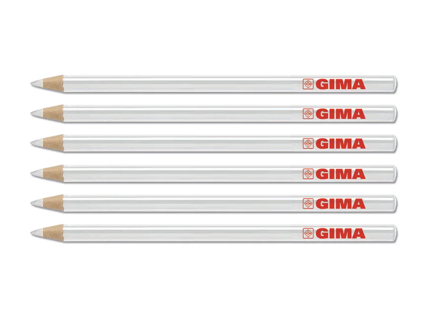 Creioane dermatograf alb