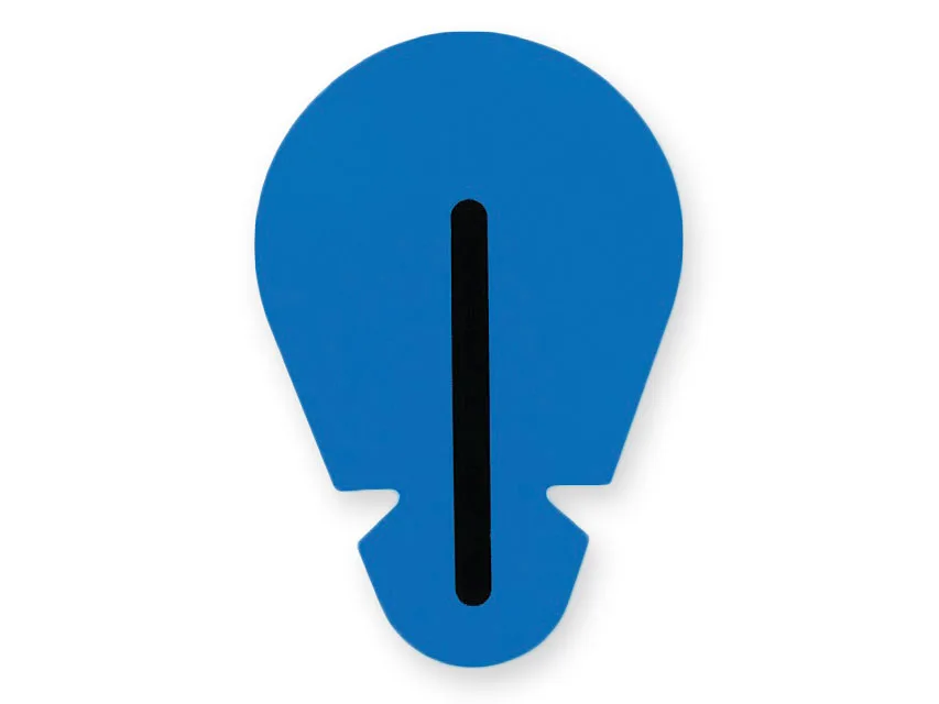 Electrozi ECG AMBU BLUE SENSOR SU - cu limbă