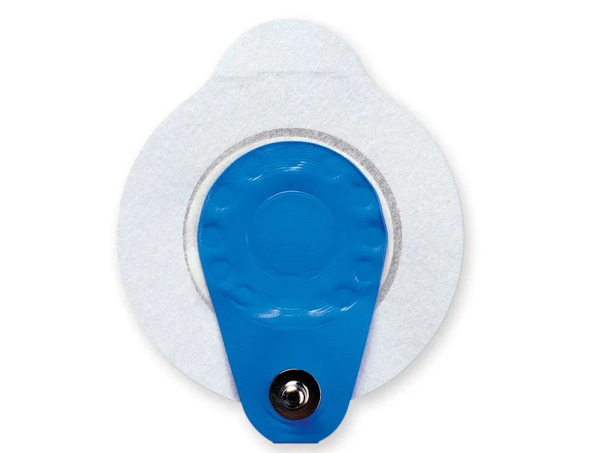 Electrozi ECG AMBU BLUE SENSOR L - snap