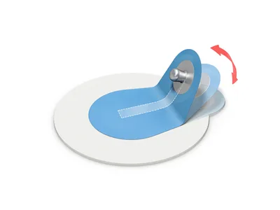 AMBU BLUE SENSOR VL Electrozi ECG - snap