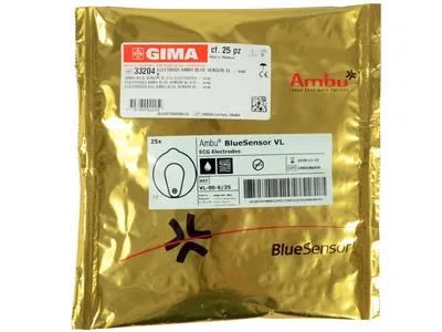 AMBU BLUE SENSOR VL Electrozi ECG - snap