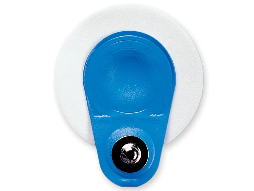Electrozi ECG AMBU BLUE SENSOR M - snap