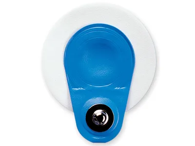 Electrozi ECG AMBU BLUE SENSOR M - snap