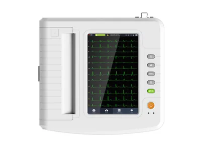 Electrocardiograf 1212G cu software, ECG 12 canale