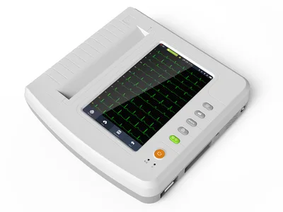 1212G ECG - 12 canale cu monitor