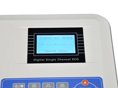 100G ECG - Monitor cu 1 canal
