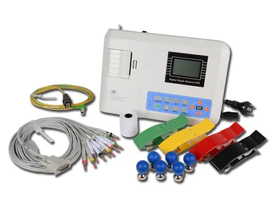 100G ECG - Monitor cu 1 canal