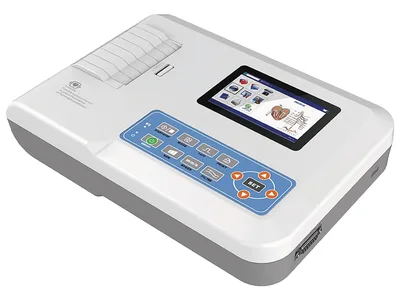 300G ECG - 3 canale cu monitor