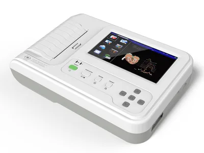 600g ECG - 3/6 canale cu monitor