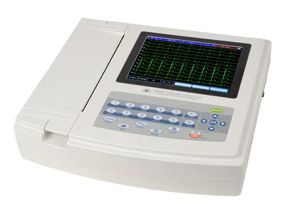 Electrocardiograf 12 canale 1200G