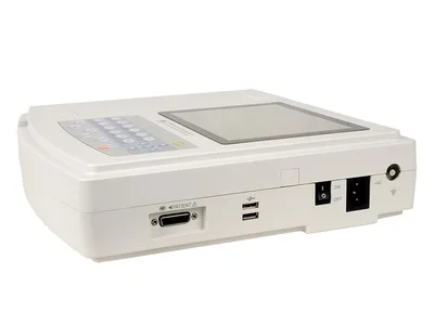 1200G ECG - 12 canale cu monitor