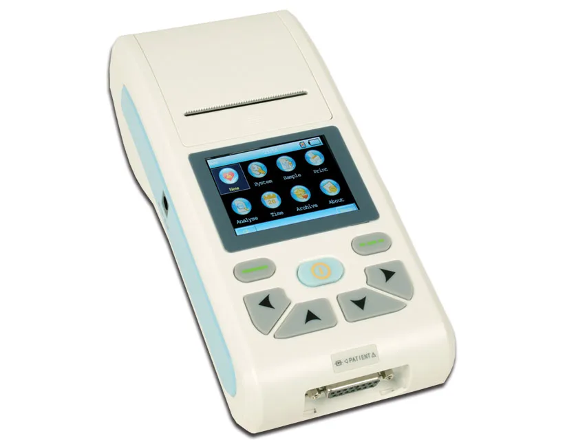 Cardiopocket ECG 3 canale cu software