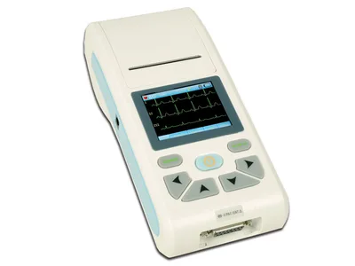 Cardiopocket ECG 3 canale cu software