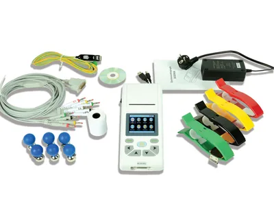 Cardiopocket ECG 3 canale cu software