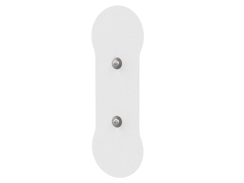 Plasture ECG reutilizabil Cardiodot 13x4.5 cm pentru Cardionica