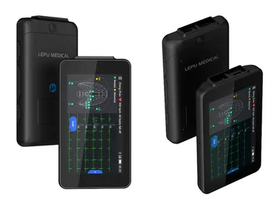 Monitor ECG de buzunar PCECG-500