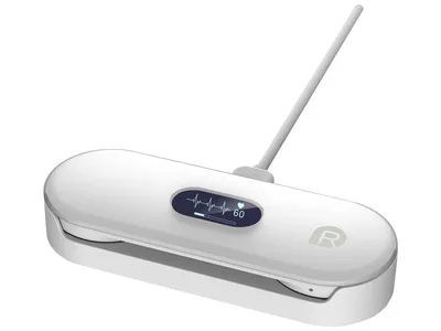 Monitor ECG/EKG portabil DuoEK S cu mânere