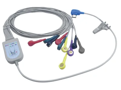 Cablu ECG pentru 33236 - piesa de schimb