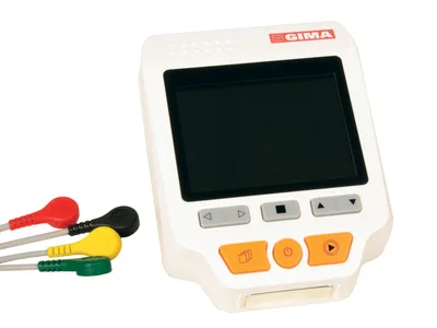 CARDIO-C POCKET ECG - 3 canale