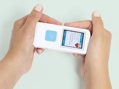 PM10 PALM ECG