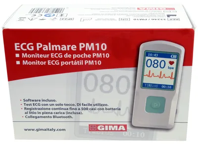 PM10 PALM ECG