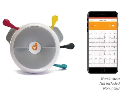 D-HEART 8-12 CHANNEL ECG