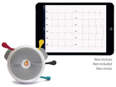 D-HEART 8-12 CHANNEL ECG