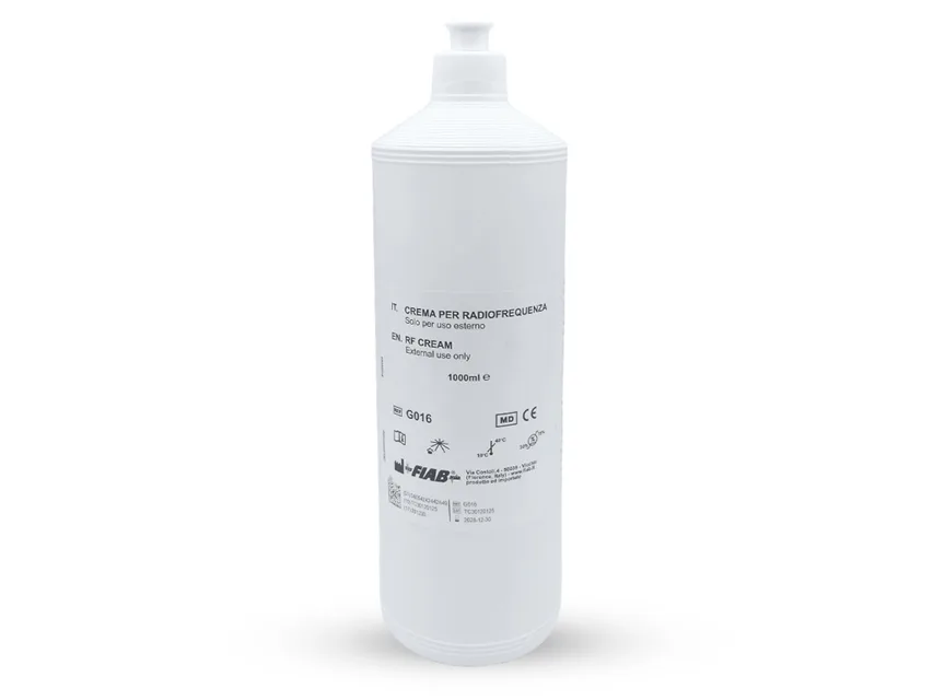 Cremă conductivă radiofrecvență 1 l