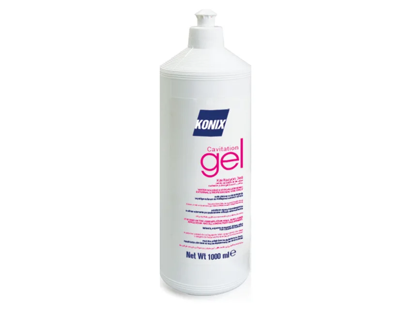 KONIX KAVITATION GEL - sticlă 1 l
