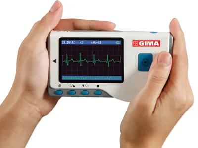 Cardio-B Palm ECG