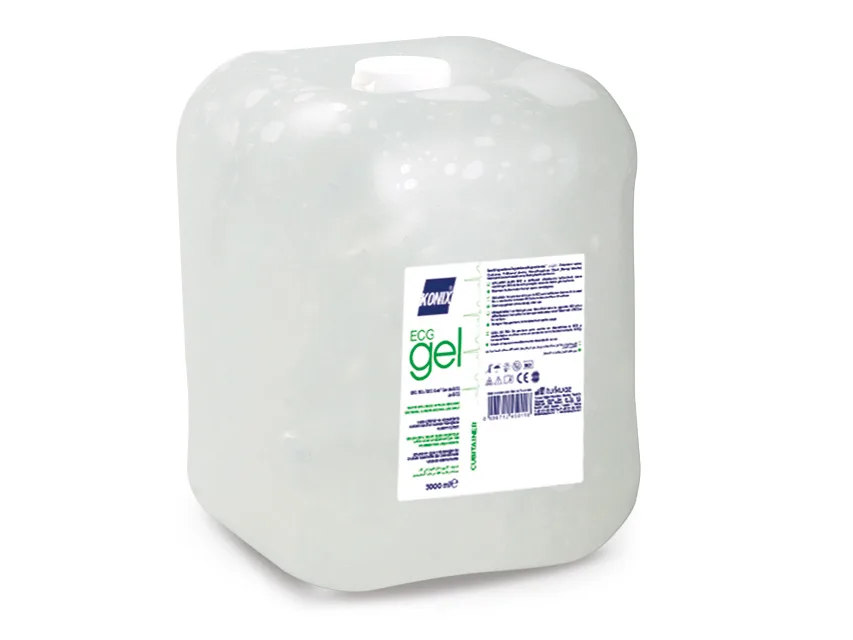 Gel ECG - sac 5 l