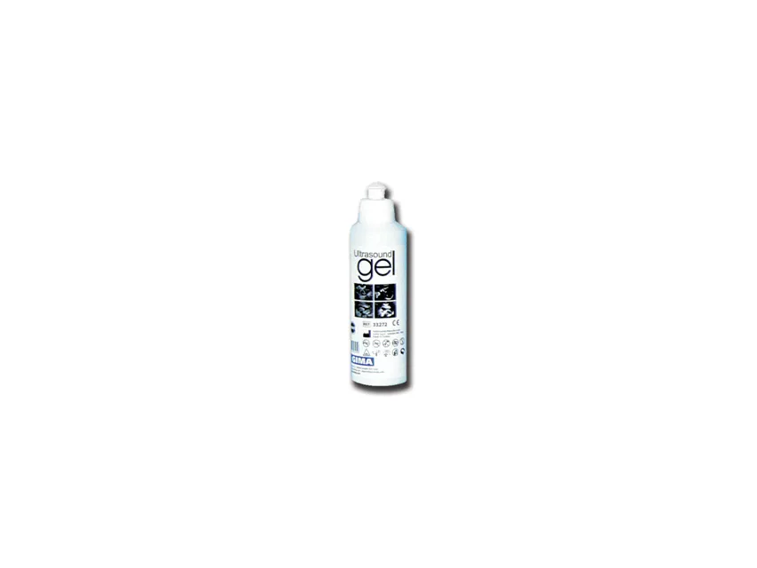 Gel ultrasunete - tub 250 ml - albastru