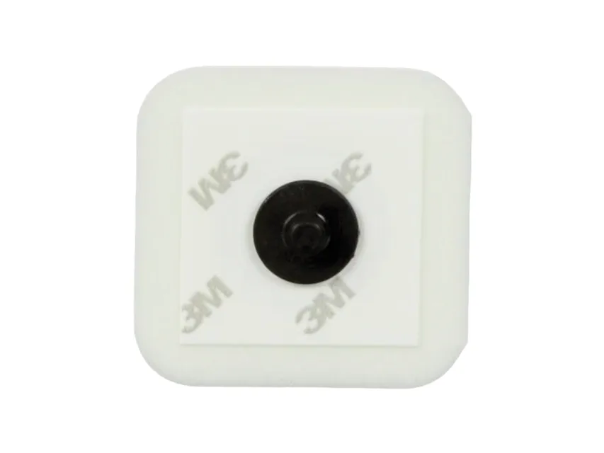 Electrozi 3M Red Dot 2228BA cu spumă - 3.71x3.25 cm 20 pachete a 40 buc