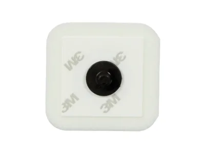 Electrozi 3M RED DOT 2244 din spumă - 4x3.25 cm