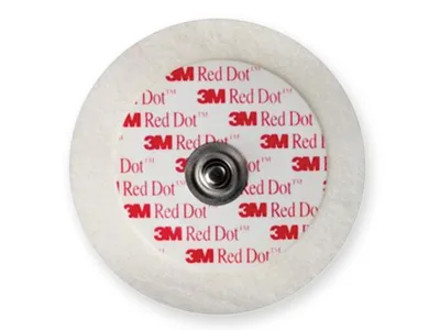 Electrozi 3M RED DOT 2248-50 - diametru 4,5 cm