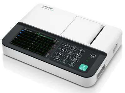 MINDRAY BENEHEART R300 ELECTROCARDIOGRAPH
