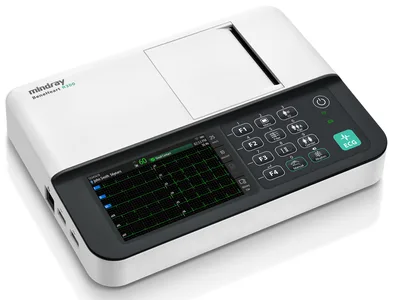 MINDRAY BENEHEART R300 ELECTROCARDIOGRAPH