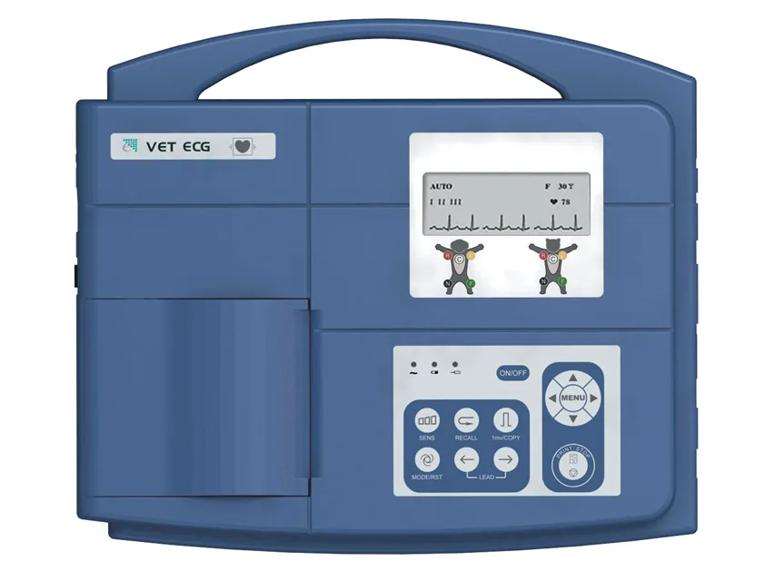 VE-300 - ECG cu 3 canale