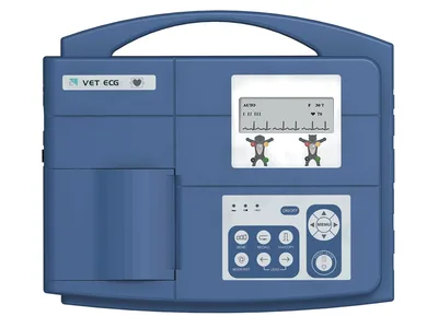 VE-300 - 3 channel ECG