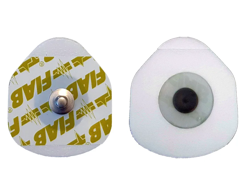 Electrozi de spumă reutilizabili 32-36 mm - pediatrici