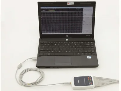 Stație de lucru ECG wireless CONTEC 8000 - 12 canale