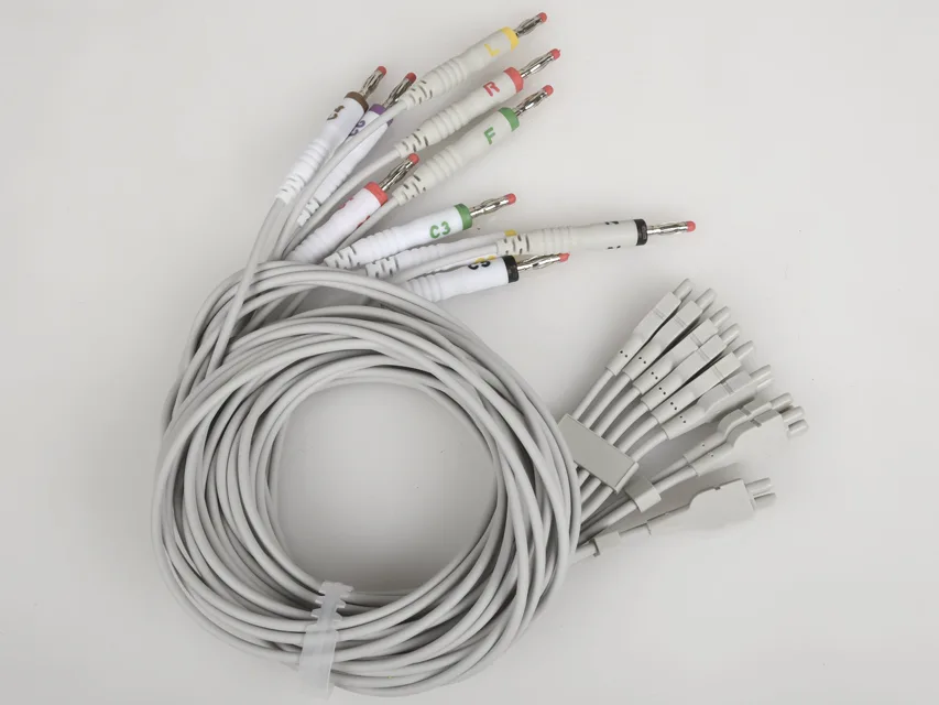 Cablu ECG pentru 33316 - piesă de schimb