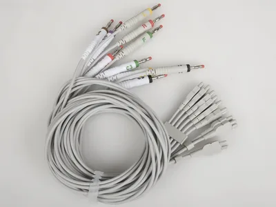 Cablu ECG pentru 33316 - de schimb