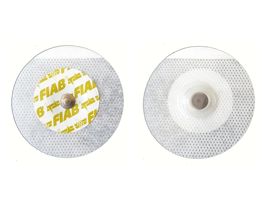 Electrozi ECG reutilizabili TNT 50 mm - adult