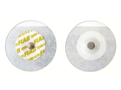 Electrozi ECG reutilizabili TNT 50 mm - adult
