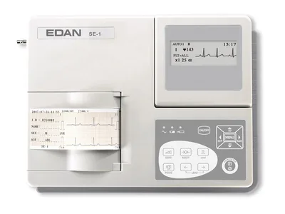 EDAN SE-1 ECG - monitor cu 1 canal