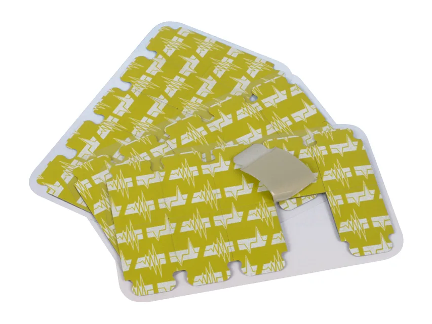 Electrozi TAB - pre-gelați, comestibili, adulți